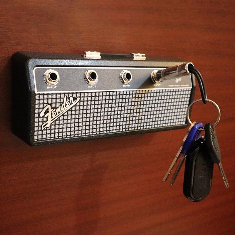 Music Keychain Holder Rack - Emporium WRJJ