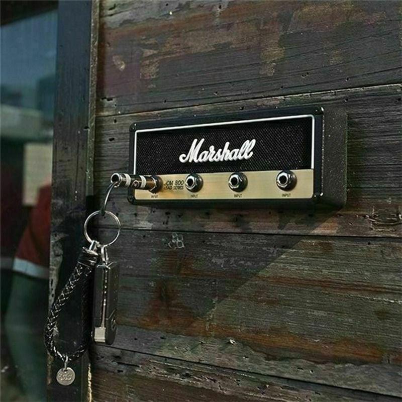 Music Keychain Holder Rack - Emporium WRJJ