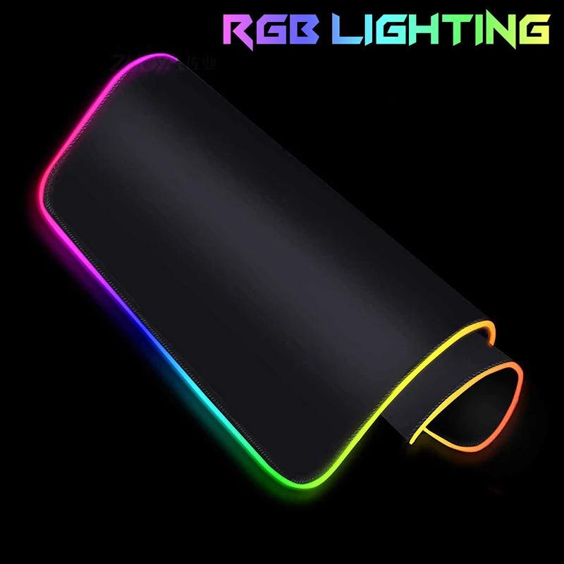 Non-slip RGB Gaming Pad - Emporium WRJJ