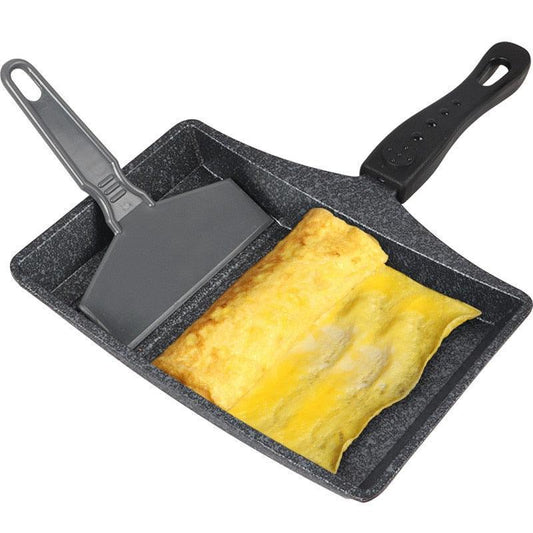 Non-Stick Wave Bottom Saucepan - Emporium WRJJ