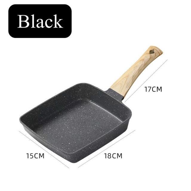 Non-Stick Wave Bottom Saucepan - Emporium WRJJ