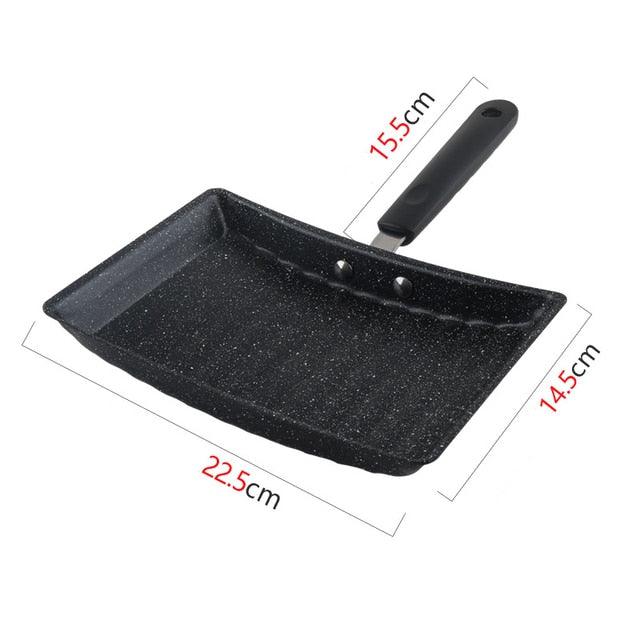 Non-Stick Wave Bottom Saucepan - Emporium WRJJ