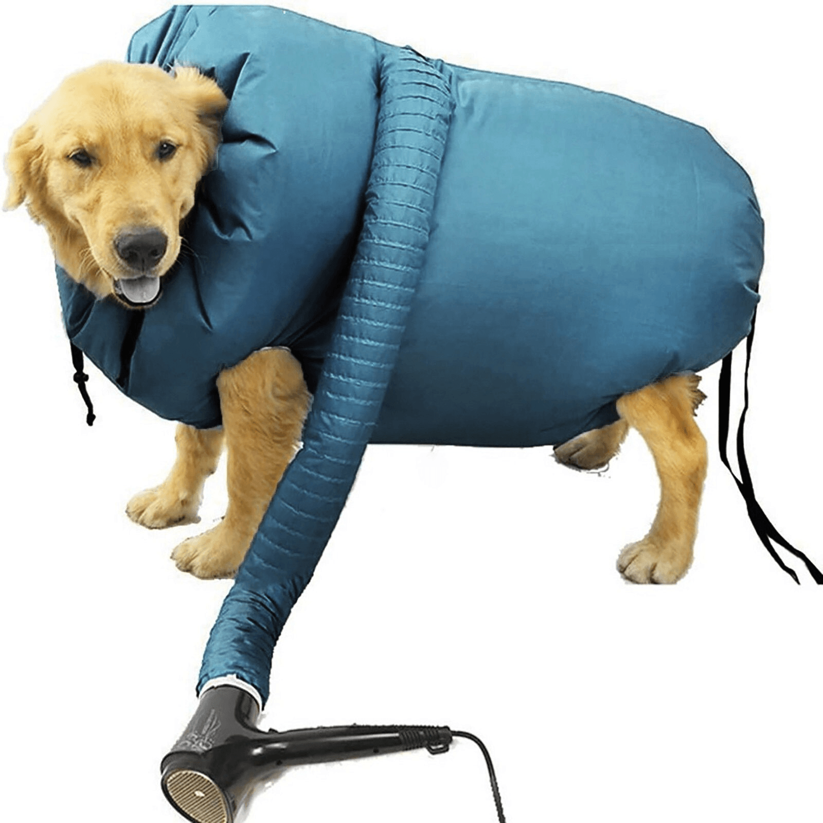 Painless Dog Dryer Coat - Emporium WRJJ