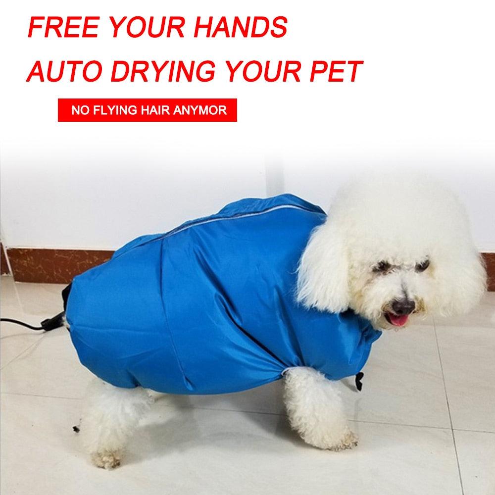 Painless Dog Dryer Coat - Emporium WRJJ