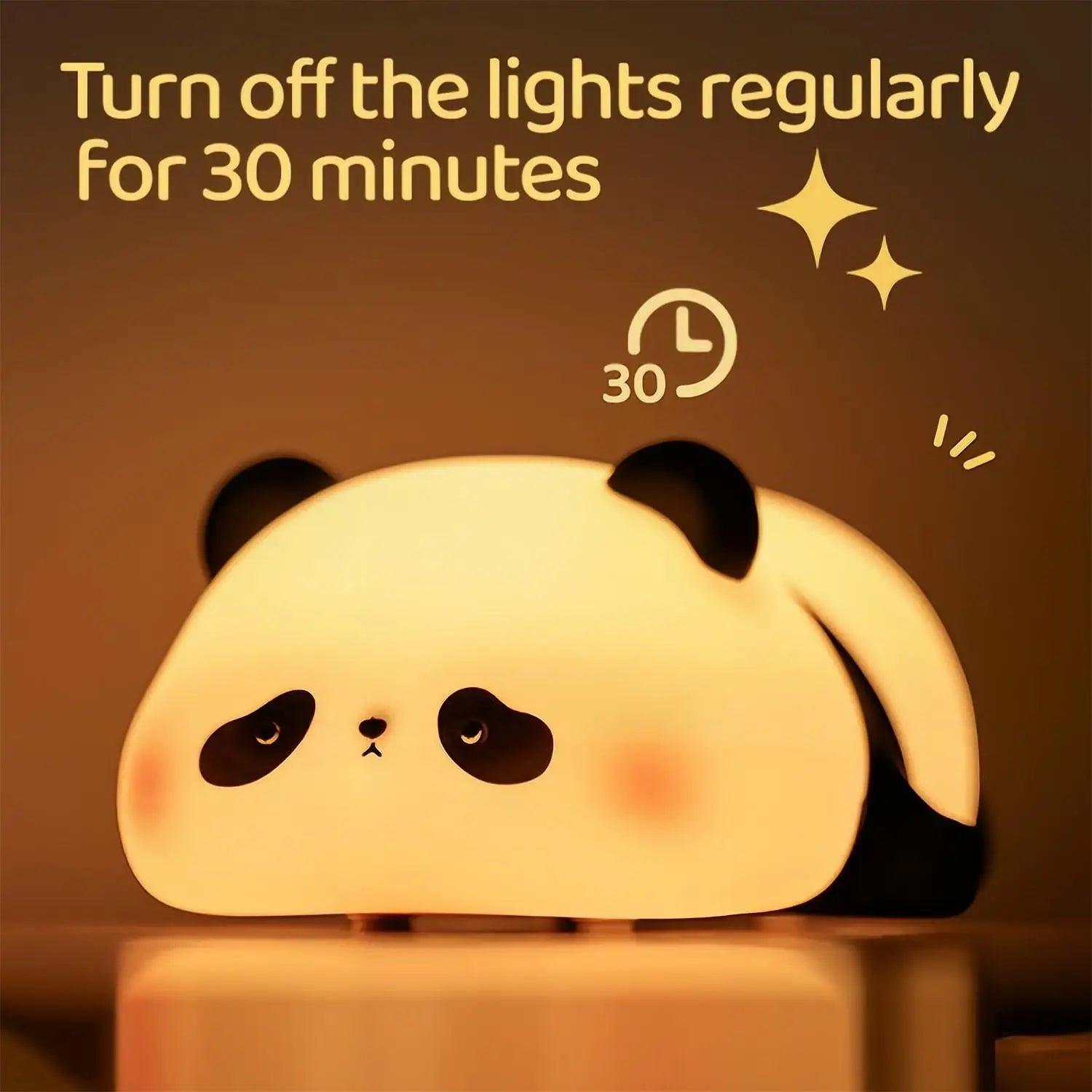 Panda Night Lights - Emporium WRJJ