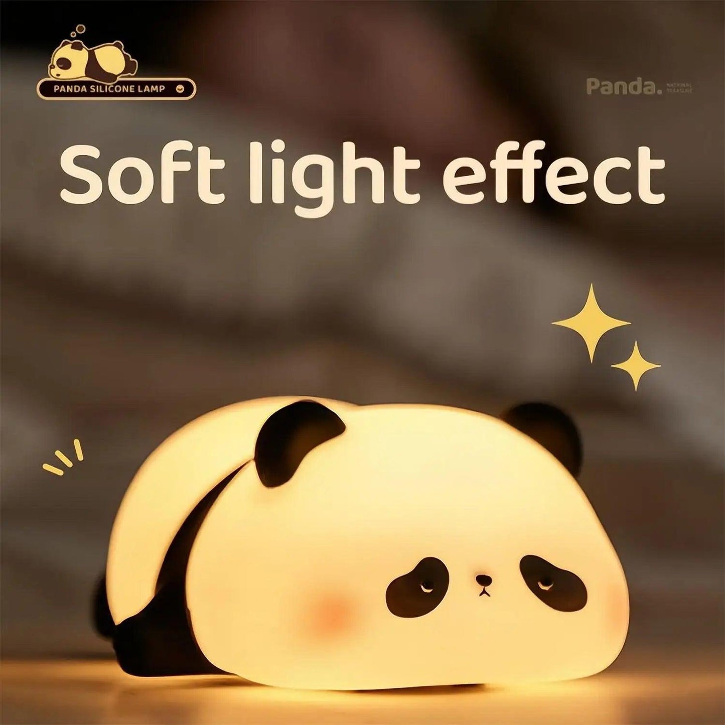 Panda Night Lights - Emporium WRJJ