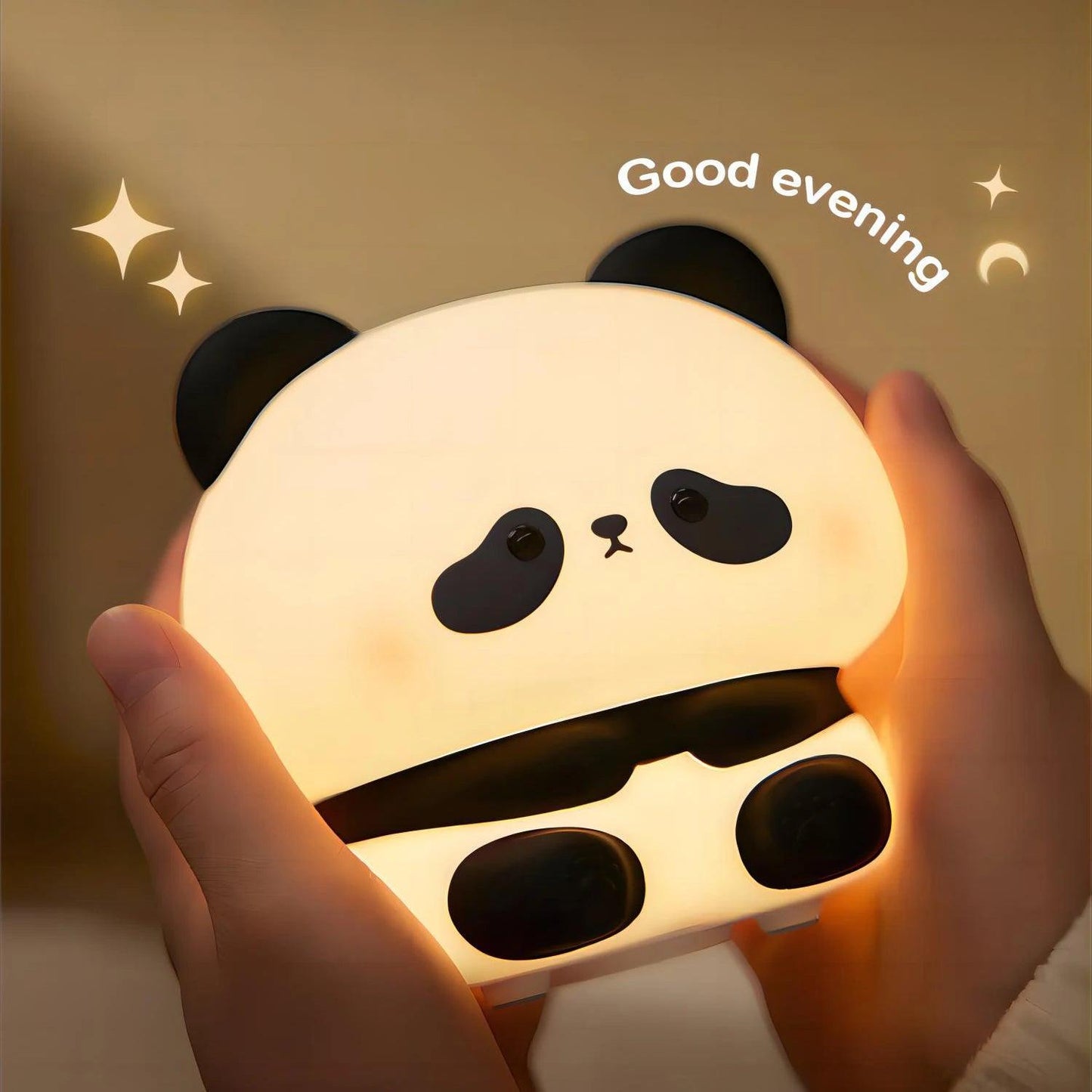 Panda Night Lights - Emporium WRJJ