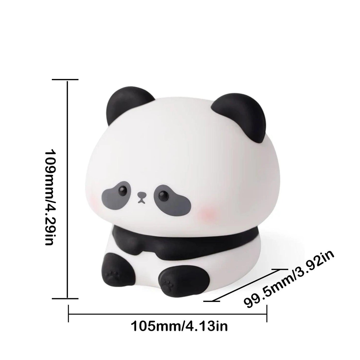 Panda Night Lights - Emporium WRJJ