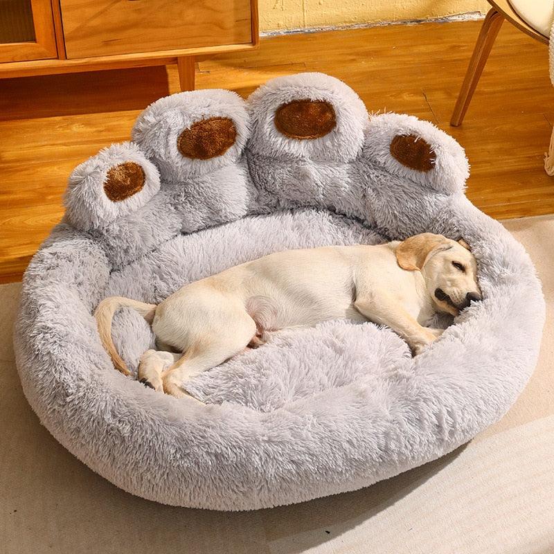 Round Pet Sleeping Cushion - Emporium WRJJ