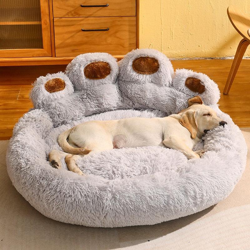 Round Pet Sleeping Cushion - Emporium WRJJ