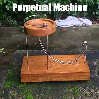 Perpetual Machine Decoration - Emporium WRJJ