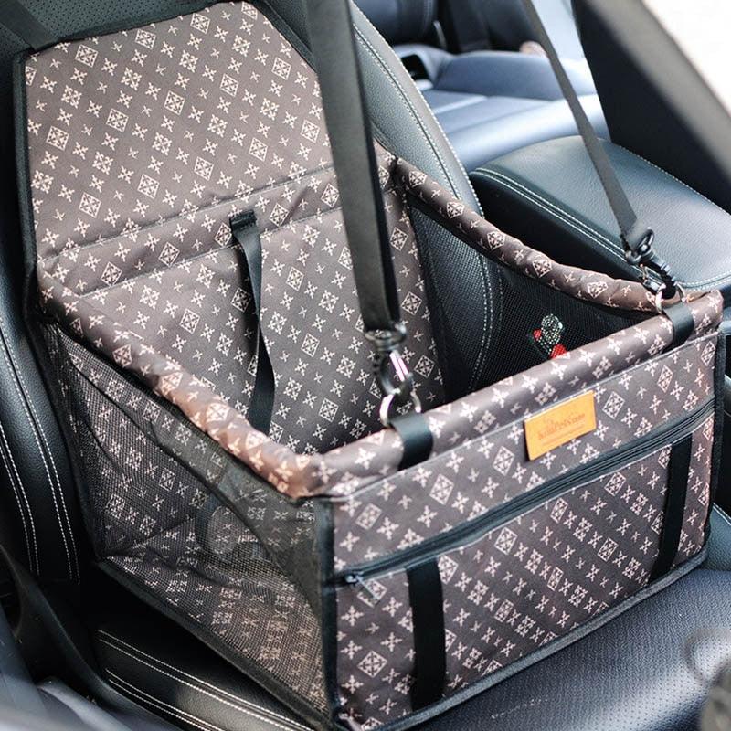 Pet Car Seat Bag - Emporium WRJJ