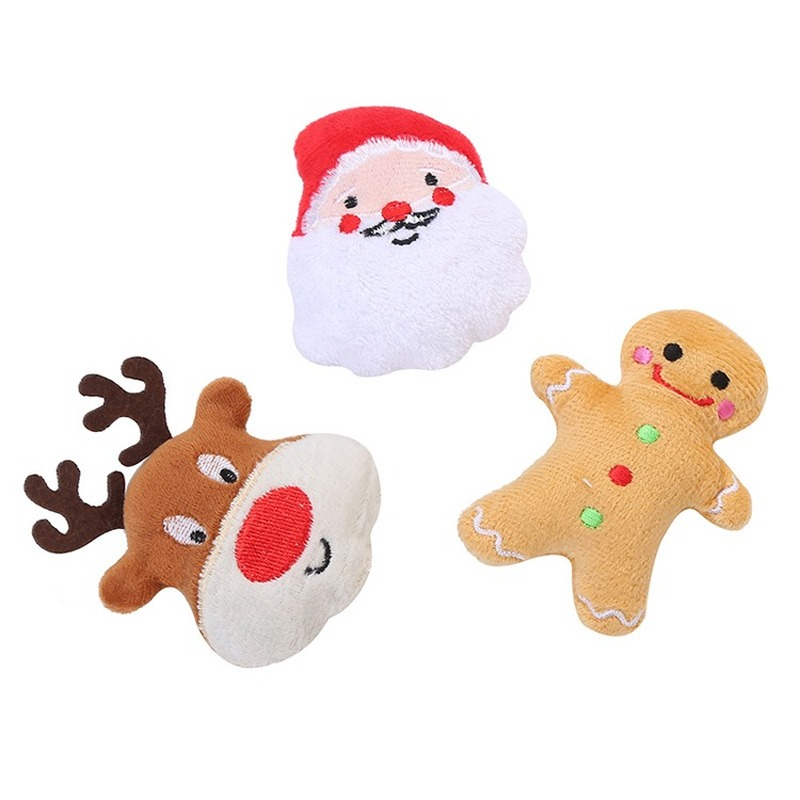 Pet Christmas Plush Toy - Emporium WRJJ