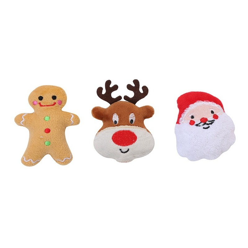 Pet Christmas Plush Toy - Emporium WRJJ