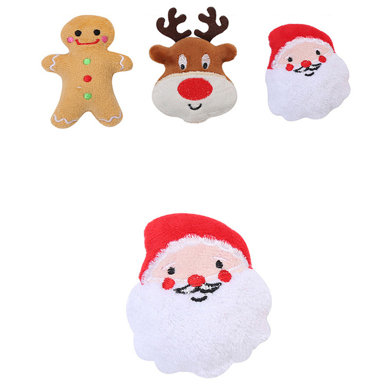 Pet Christmas Plush Toy - Emporium WRJJ