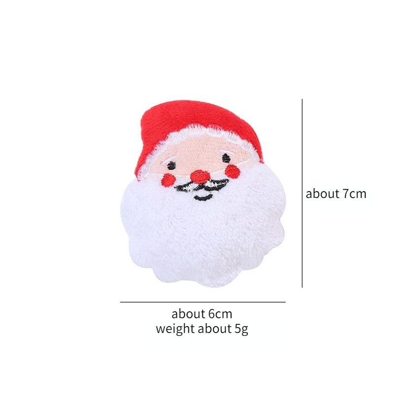 Pet Christmas Plush Toy - Emporium WRJJ