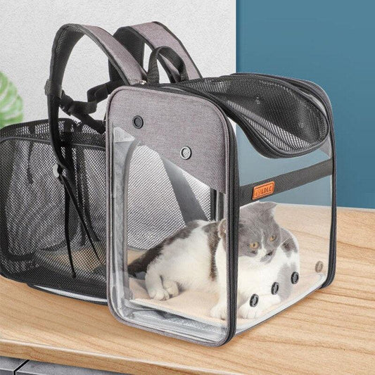 Pet Expandable Backpack - Emporium WRJJ