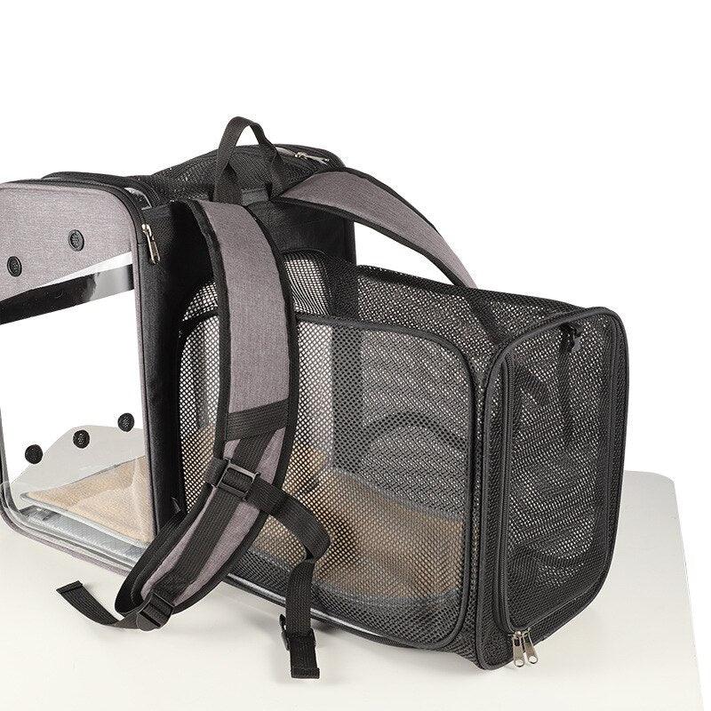 Pet Expandable Backpack - Emporium WRJJ