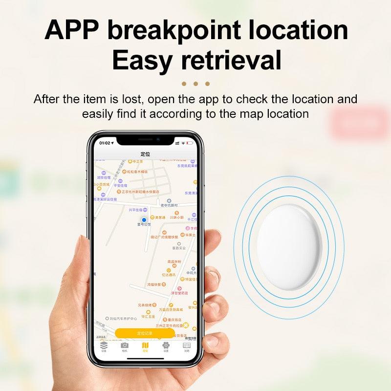 Pet GPS Location Tracker - Emporium WRJJ