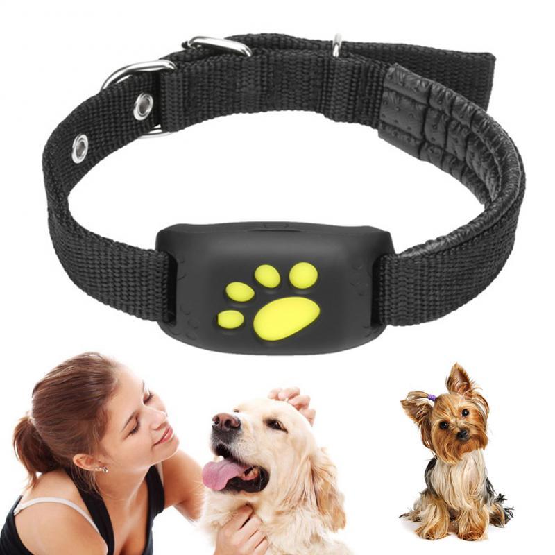 Pet GPS Tracker Collar - Emporium WRJJ