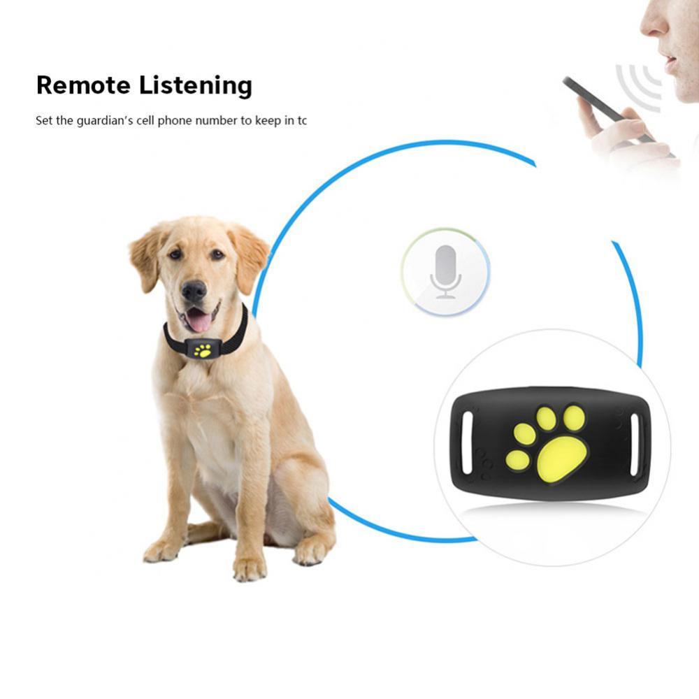 Pet GPS Tracker Collar - Emporium WRJJ