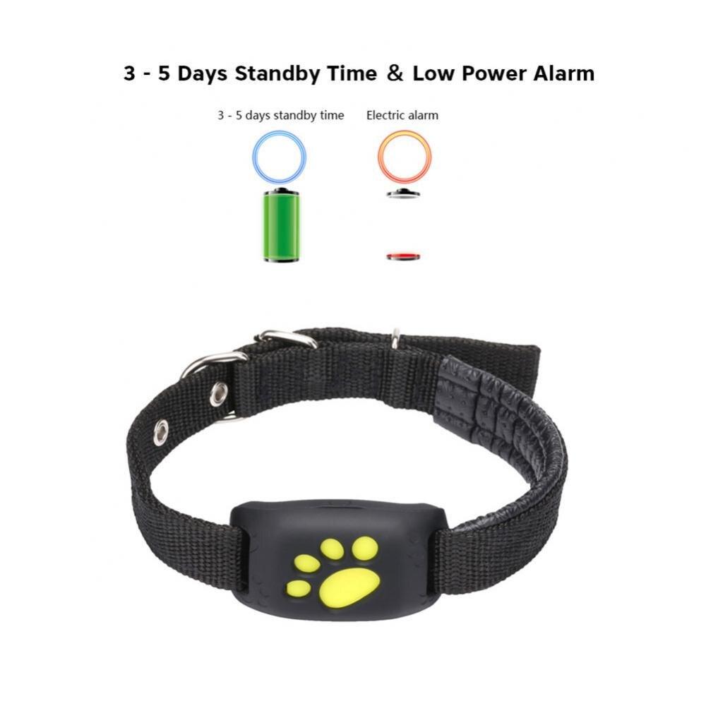 Pet GPS Tracker Collar - Emporium WRJJ