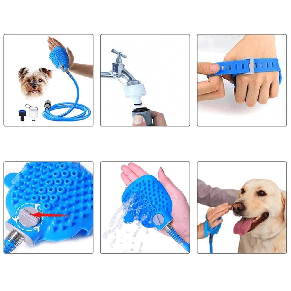 Pet Shower Sponge - Emporium WRJJ