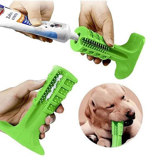 Pet Teether Toothbrush - Emporium WRJJ