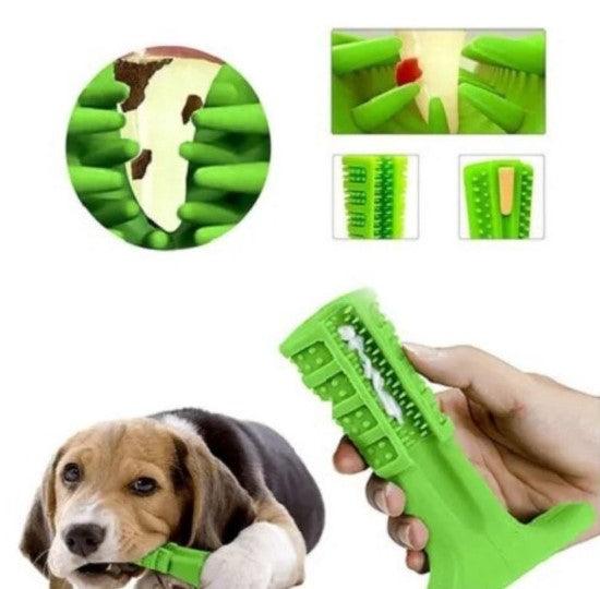 Pet Teether Toothbrush - Emporium WRJJ