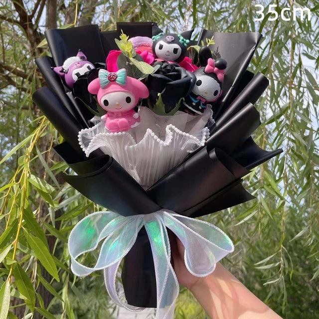 Plush Dolls Flower Bouquet - Emporium WRJJ