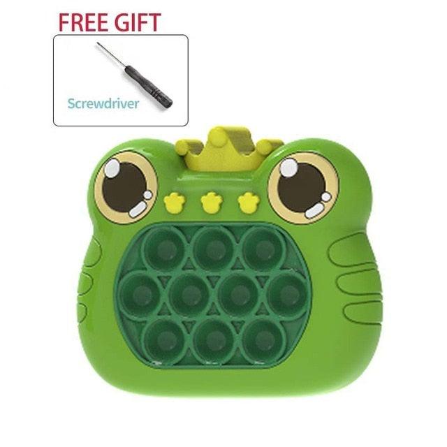 Pop Push Bubble Fidget Sensory Toys - Emporium WRJJ