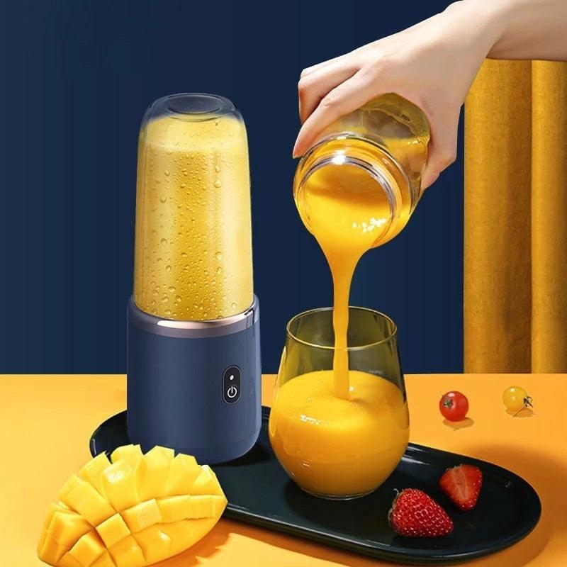 Portable Automatic Juicer Cup - Emporium WRJJ