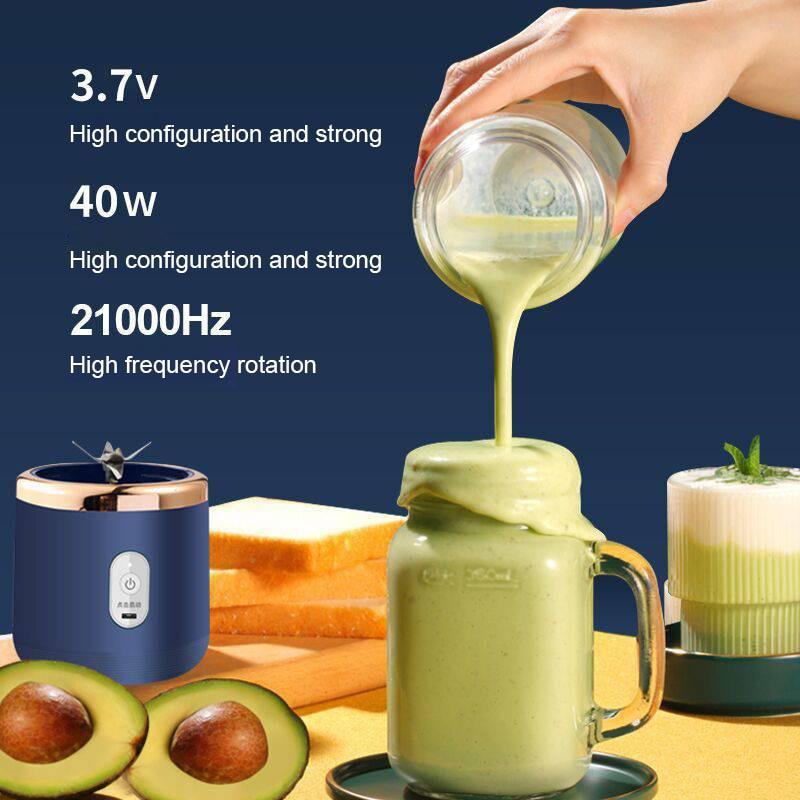 Portable Automatic Juicer Cup - Emporium WRJJ