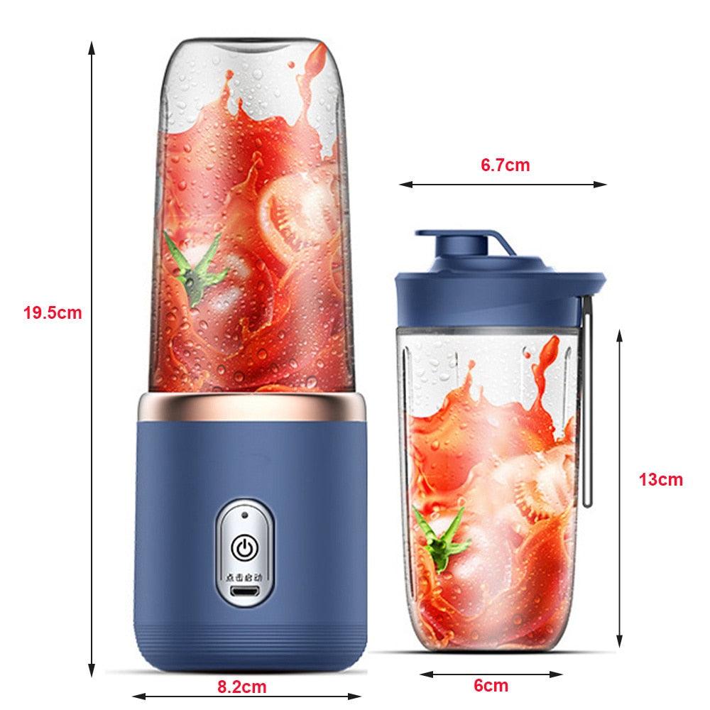 Portable Automatic Juicer Cup - Emporium WRJJ