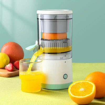 Portable Electric Juicer - Emporium WRJJ