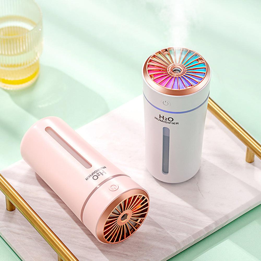 Portable Humidifier - Emporium WRJJ