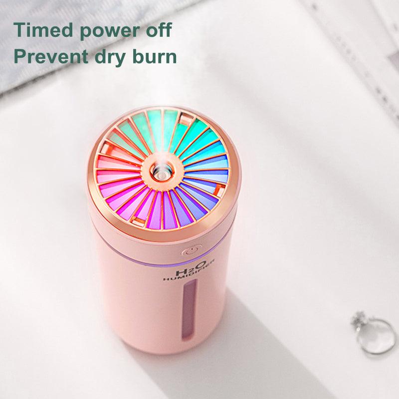 Portable Humidifier - Emporium WRJJ