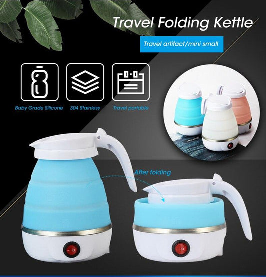 Portable Teapot Water Heater - Emporium WRJJ