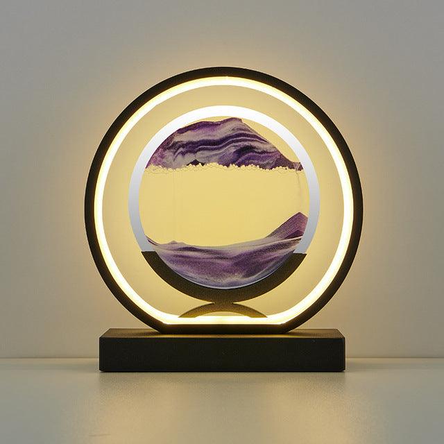 Quicksand Table Lamp - Emporium WRJJ