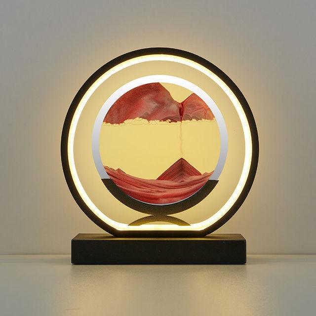 Quicksand Table Lamp - Emporium WRJJ