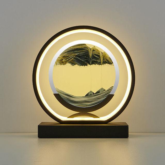 Quicksand Table Lamp - Emporium WRJJ