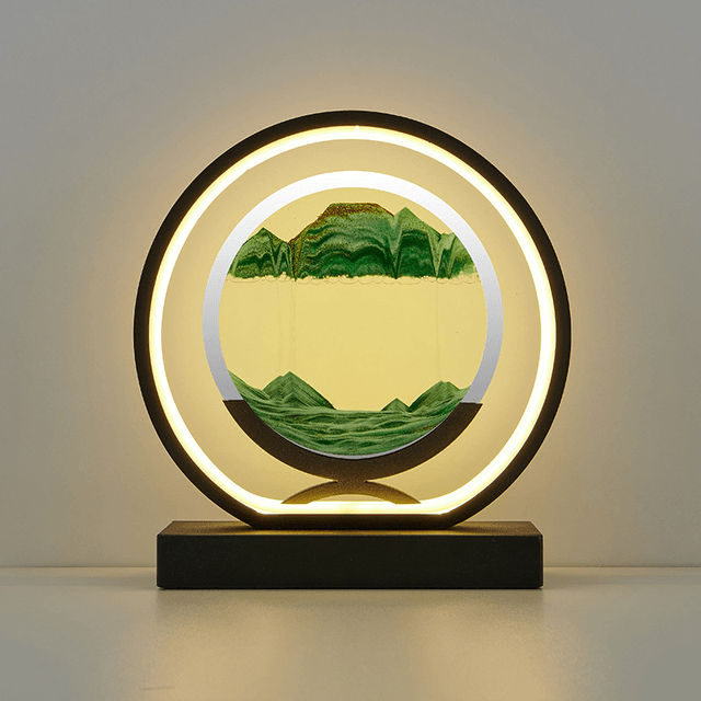 Quicksand Table Lamp - Emporium WRJJ