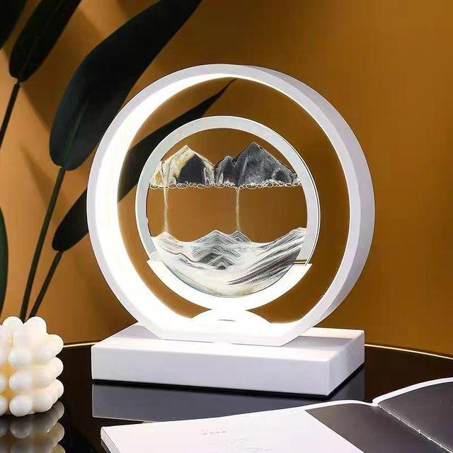 Quicksand Table Lamp - Emporium WRJJ