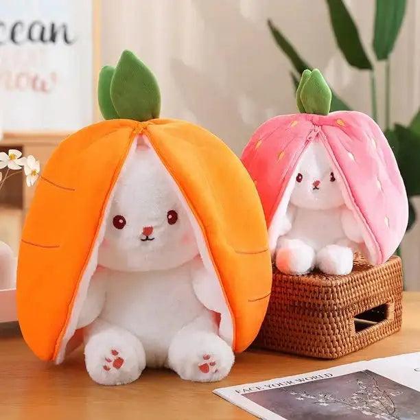 Rabbit Fruit Doll - Emporium WRJJ