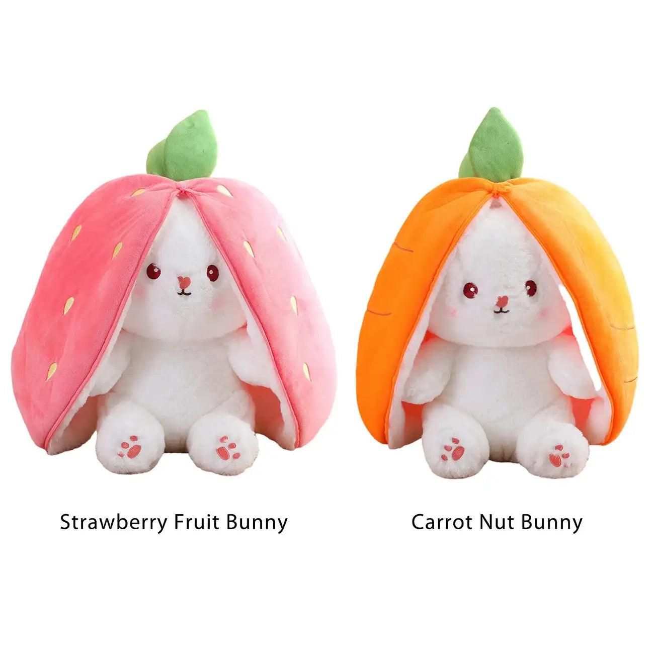 Rabbit Fruit Doll - Emporium WRJJ