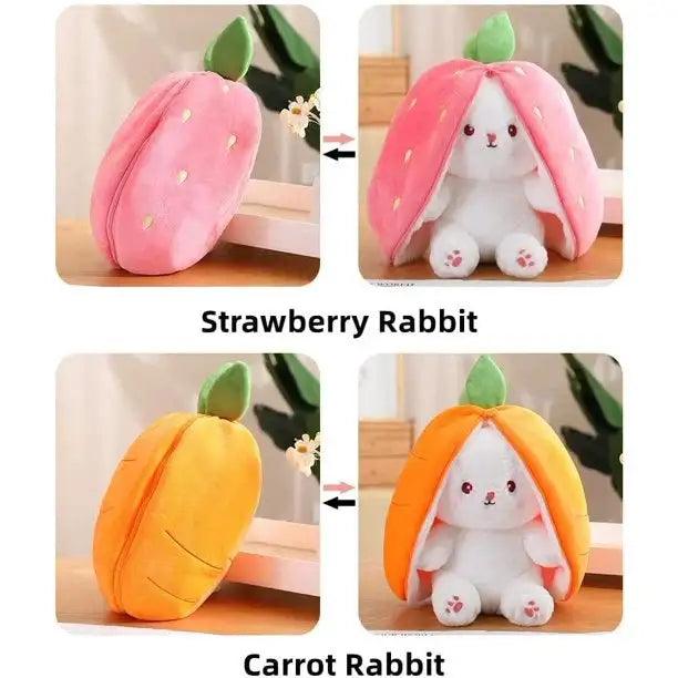 Rabbit Fruit Doll - Emporium WRJJ