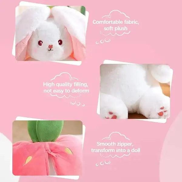 Rabbit Fruit Doll - Emporium WRJJ