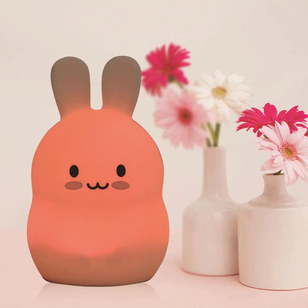 Rabbit LED Night Light - Emporium WRJJ