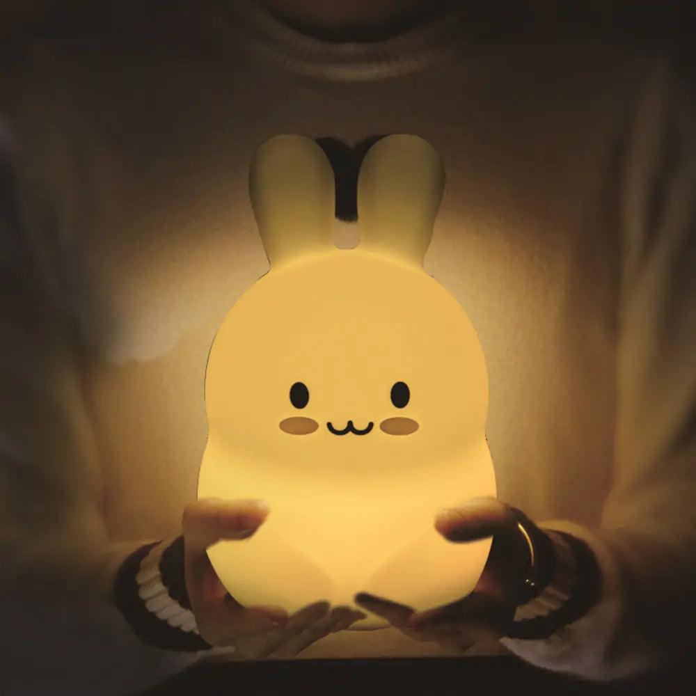 Rabbit LED Night Light - Emporium WRJJ