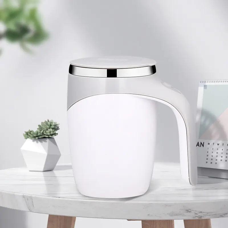 Rechargeable Automatic Stirring Coffee Cup - Emporium WRJJ